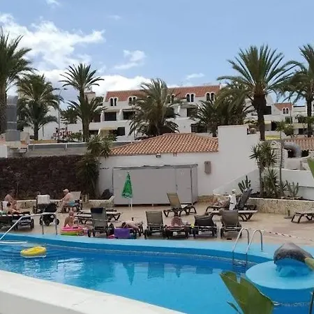 Paraiso Royal Las Americas Apartment *