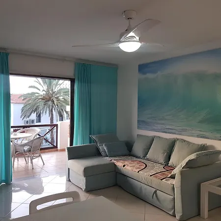 Paraiso Royal Las Americas Apartment *